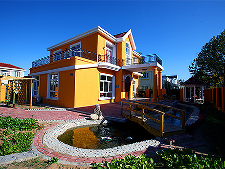 成都國際金融中心藤制家具項目完工